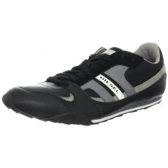 Diesel Gunner-Black/Grey