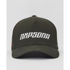 Nena Pasadena Dynamic Cap Deep Forrest
