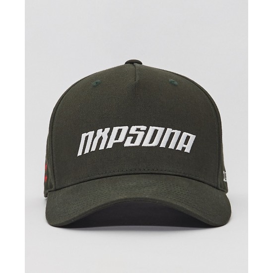 Nena Pasadena Dynamic Cap Deep Forrest