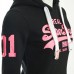 Superdry Vintage Logo Entry Hood Black WMN