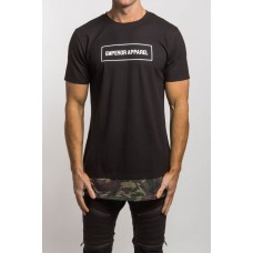 Emperor 27 T-Shirt Black/Camo