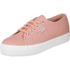 Superga 2730 Cotu Pink Smoke Canvas