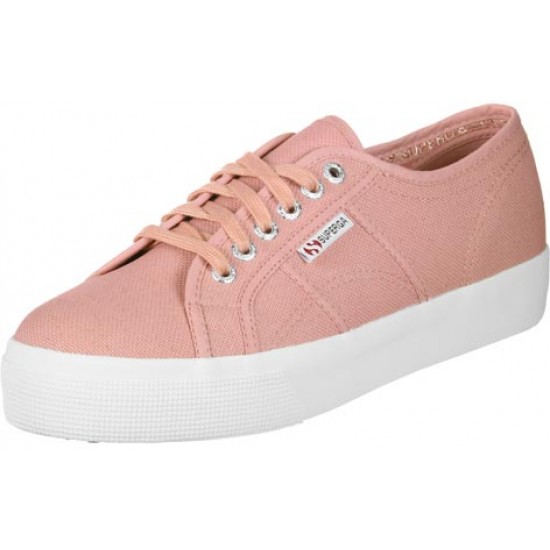 Superga 2730 Cotu Pink Smoke Canvas