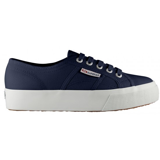 Superga 2730 Cotu Navy Canvas
