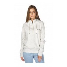Elwood Victory Hoodie Light Grey