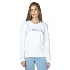 Elwood Victory Crew Women's White