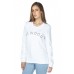 Elwood Victory Crew Women's White
