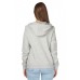 Elwood Columbus Womens Pullover Hoodie Grey
