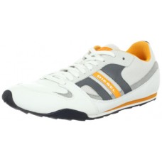 Diesel Gunner White/Orange