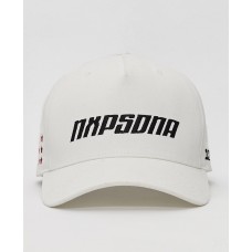 Nena Pasadena Dynamic Cap White