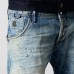 G-Star New Riley 3D Slim Med Aged Destroy