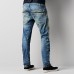 G-Star New Riley 3D Slim Med Aged Destroy