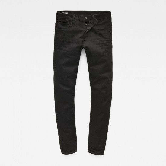 G-Star 3301 Slim Raw Denim 