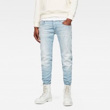 G-Star 3301 Slim Lt Aged Small Destroy