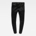 G-Star 3301 Slim Pitch Black