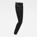 G-Star 3301 Slim Pitch Black