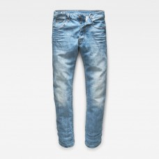 G-Star 3301 Straight Med Aged