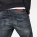 G-Star 3301 Straight DK Aged Antic