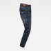 G-Star 3301 Straight DK Aged Antic