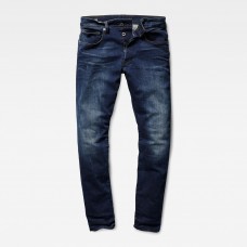 G-Star 3301 Straight Tapered- DK Aged