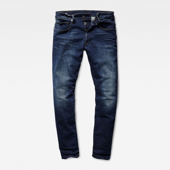 G-Star 3301 Straight Tapered- DK Aged