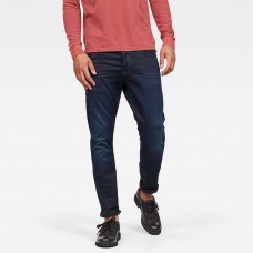G-Star 3301 Straight Tapered Dk Aged