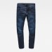 G-Star 3301 Straight Tapered Dk Aged