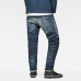 G-Star 3301 Tapered Med Aged