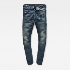 G-Star 3301 Tapered Med Aged