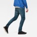 G-Star 5620 3D Slim- Med Aged
