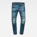 G-Star 5620 3D Slim- Med Aged