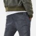 G-Star Arc 3d Slim Kess Grey Stretch Denim