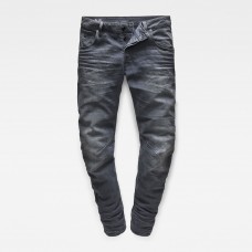 G-Star Arc 3d Slim Kess Grey Stretch Denim