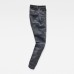 G-Star Arc 3d Slim Kess Grey Stretch Denim