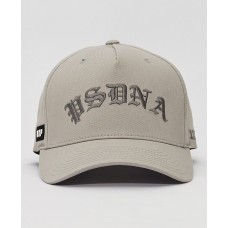 Nena Pasadena Chaos Cap Matte Silver