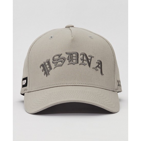 Nena Pasadena Chaos Cap Matte Silver