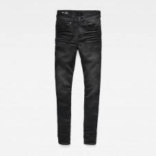 G-Star 3301 High Skinny WMN Slander DK Aged