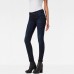 G-Star Midge Cody Skinny WMN Med Aged Slander