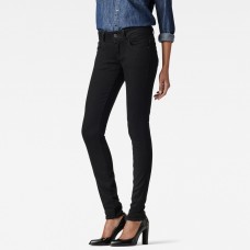 G-Star Lynn Mid Skinny WMN Rinsed