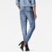 G-Star Arc 3D Low Boyfriend Light Aged Wmn