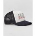 Nena Pasadena Home Plate Cap Wht/Navy/Blk