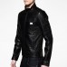 G-Star MFD Leather Jacket-Black