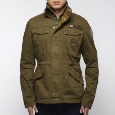 G-Star MFD FIELD JKT- Wild Olive