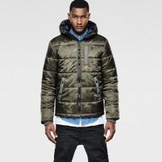 G-Star Whistler DL HDD JKT Raw Grey