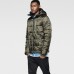 G-Star Whistler DL HDD JKT Raw Grey