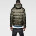 G-Star Whistler DL HDD JKT Raw Grey