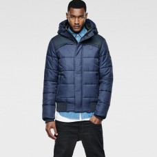 G-Star Whistler DL HDD Bomber JKt Indigo