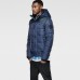 G-Star Whistler DL HDD Bomber JKt Indigo