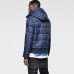 G-Star Whistler DL HDD Bomber JKt Indigo