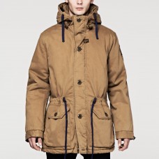 G-Star Hawker Hooded King Parka Butternut